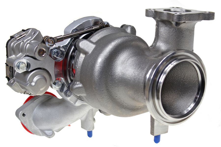 898991-0008 New Turbocharger