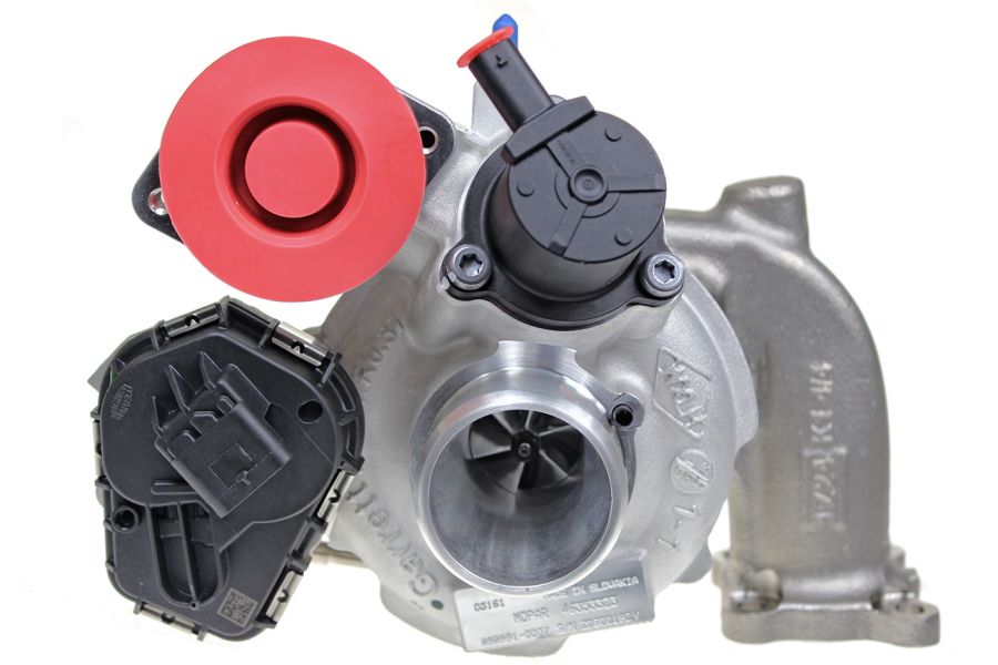 898991-0008 New Turbocharger