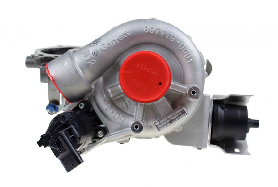899306-0003 New Turbocharger (Large Side)