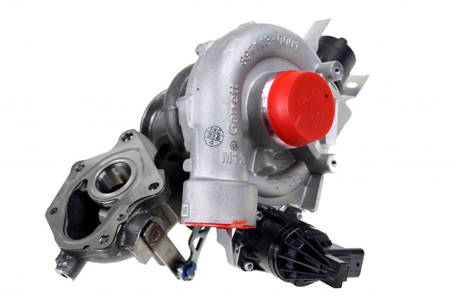 899306-0003 New Turbocharger (Large Side)