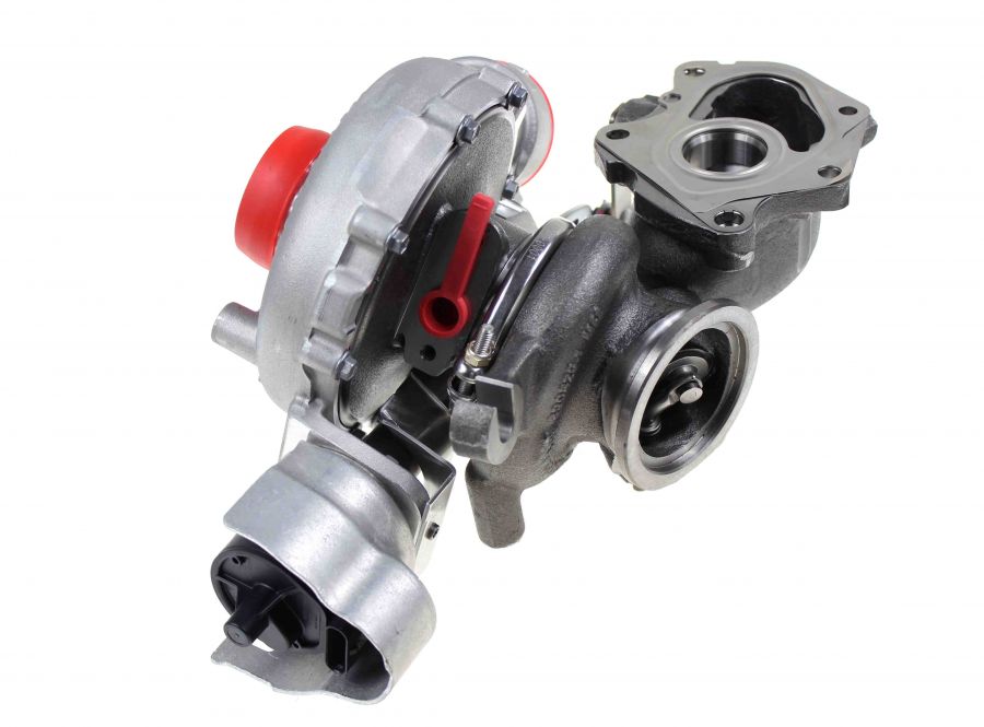 899306-0003 New Turbocharger (Large Side)