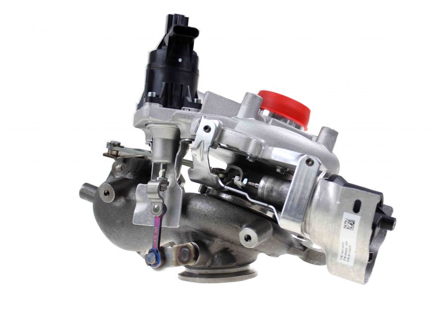 899306-0003 New Turbocharger (Large Side)