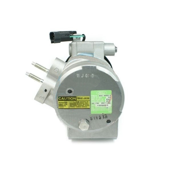8S43-19D629-AE 12V New AC Compressor