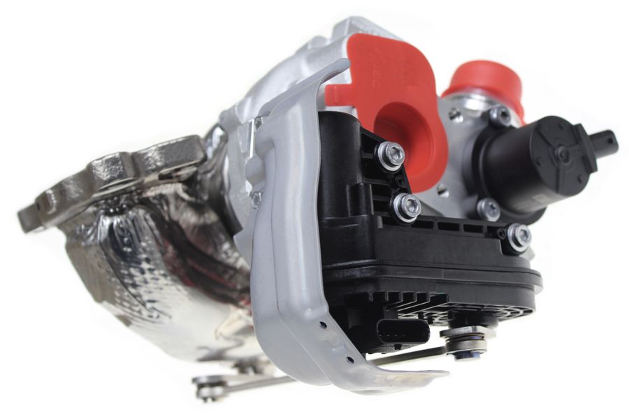 910058-5005S New Turbocharger