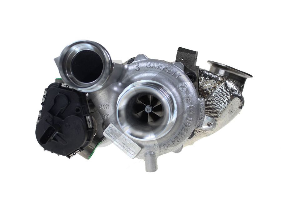 910934 New Turbocharger