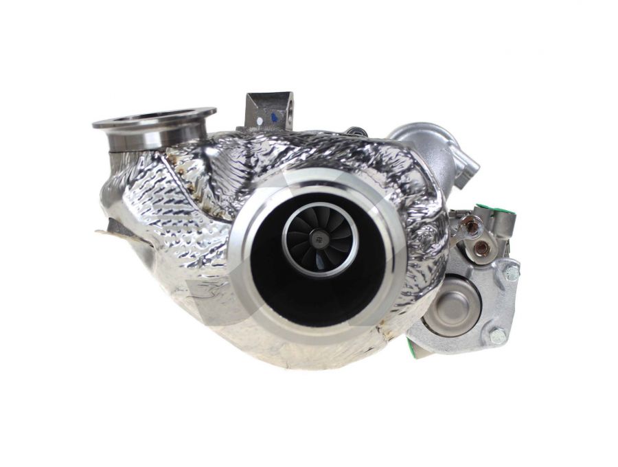 910934 New Turbocharger