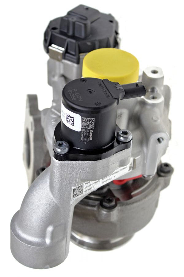 913630 New Turbocharger