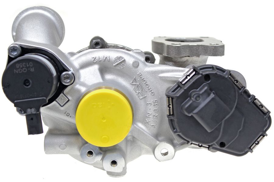 913630 New Turbocharger