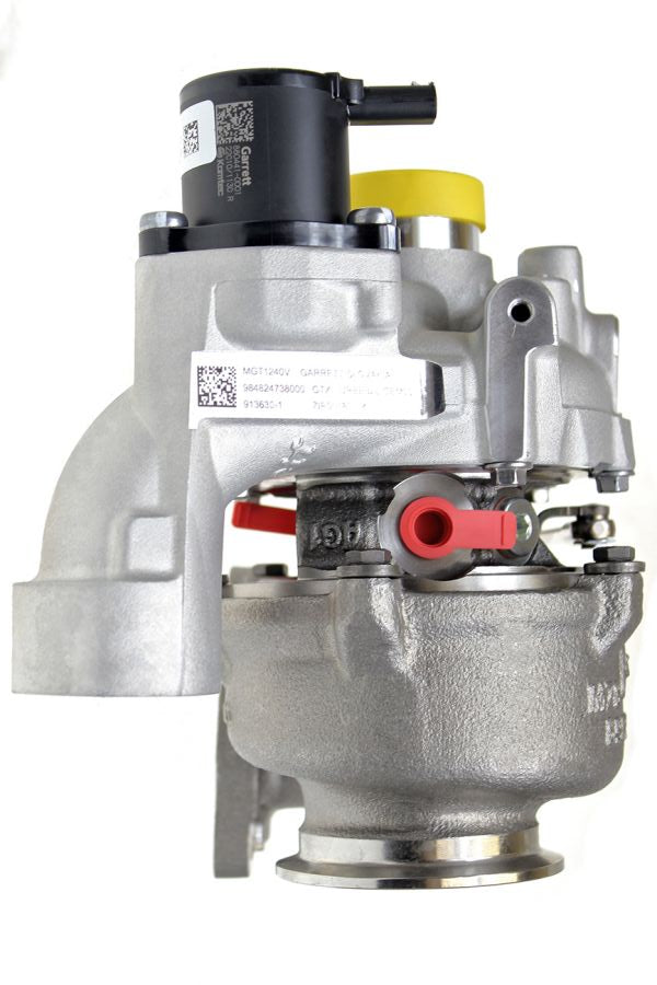 913630 New Turbocharger