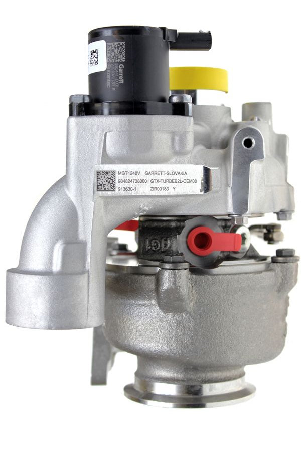 913630 New Turbocharger