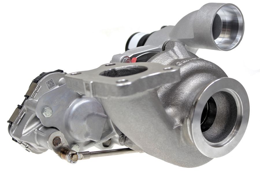 913630 New Turbocharger