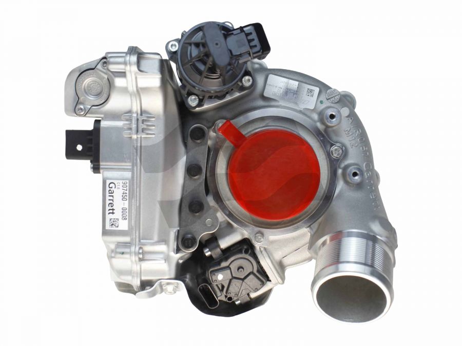 916965-0001 New Turbocharger