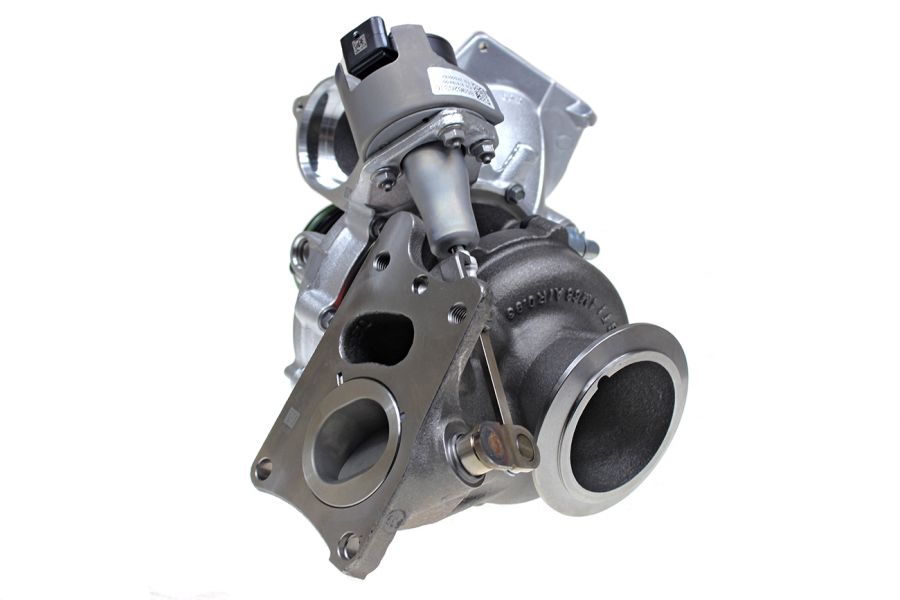 918194 New Turbocharger