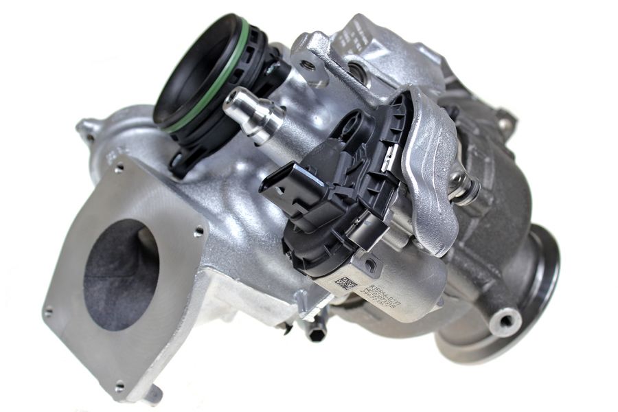 918194 New Turbocharger