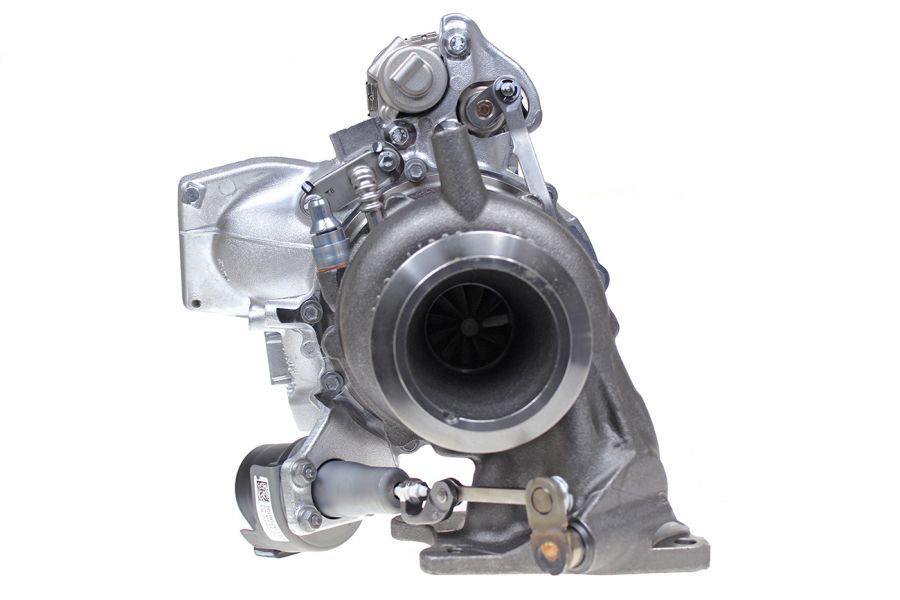 918194 New Turbocharger