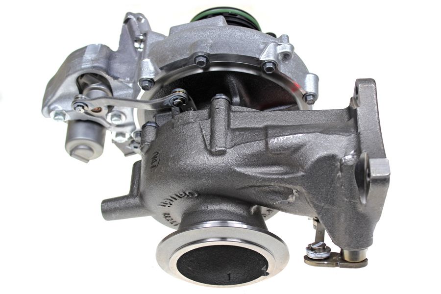 918194 New Turbocharger