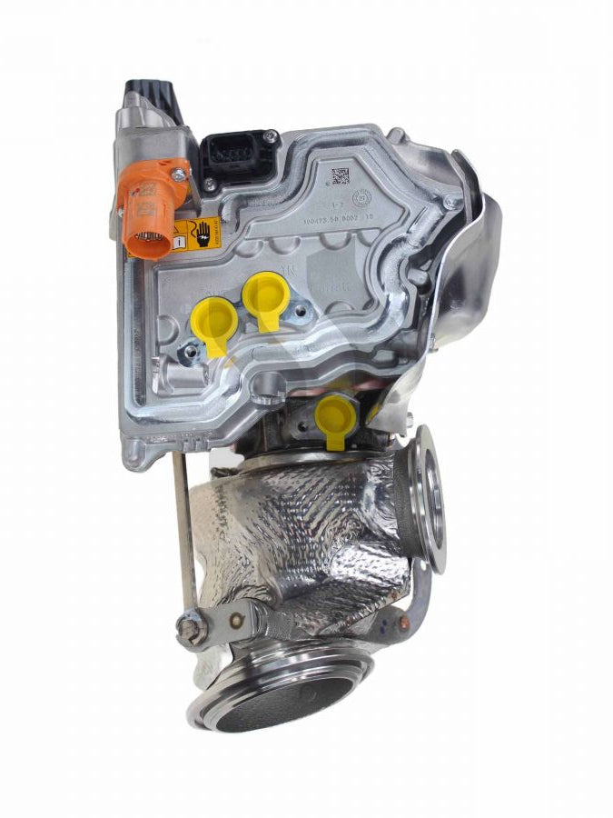 922098-0001 New Turbocharger