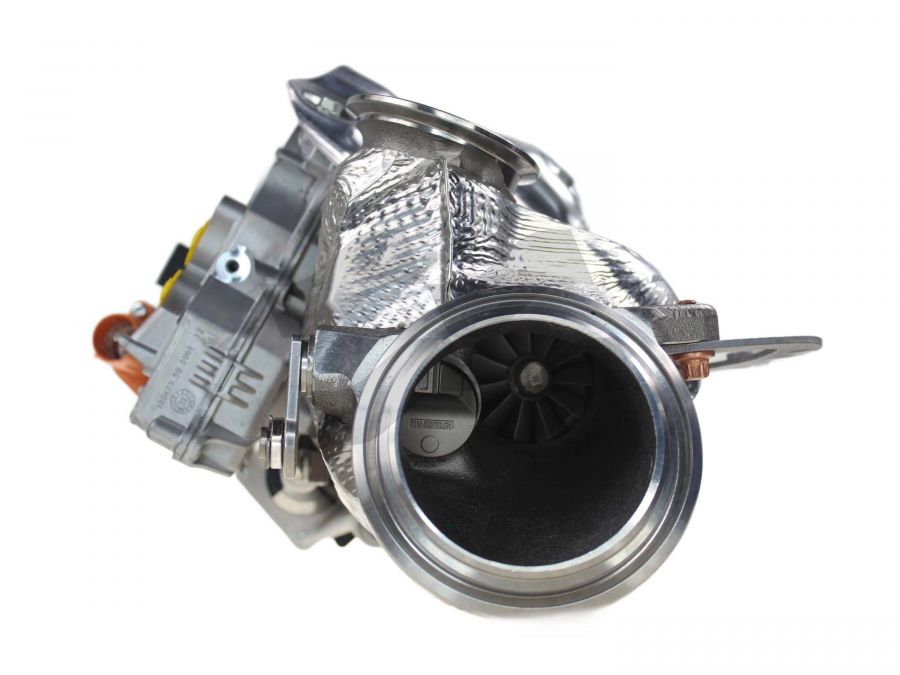922098-0001 New Turbocharger
