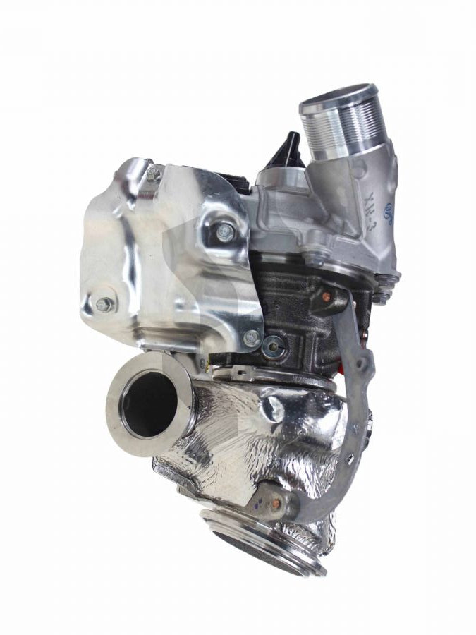 922098-0001 New Turbocharger