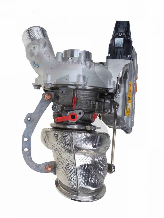 922098-0001 New Turbocharger