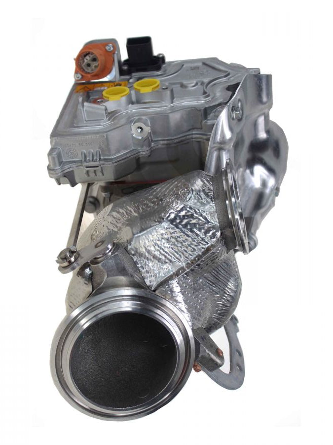 922098-0001 New Turbocharger