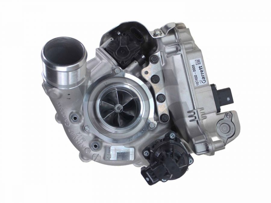 922098-0001 New Turbocharger