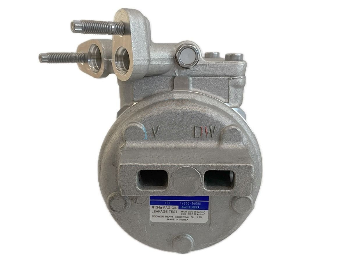 97701-4D700 12V New AC Compressor