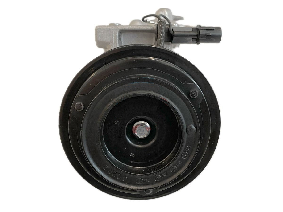 97701-4D700 12V New AC Compressor