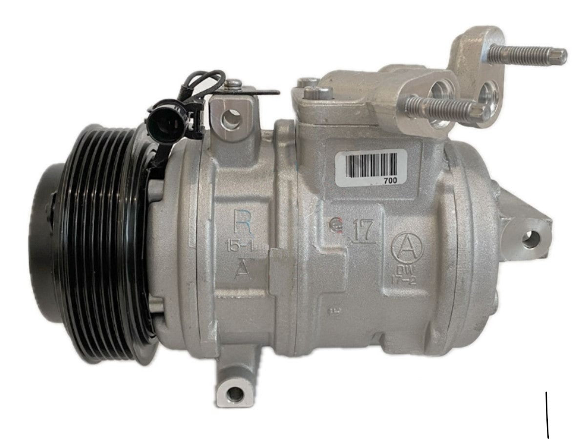 97701-4D700 12V New AC Compressor