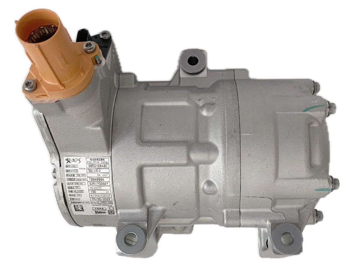 9852108480 Hybrid / Electric New AC Compressor