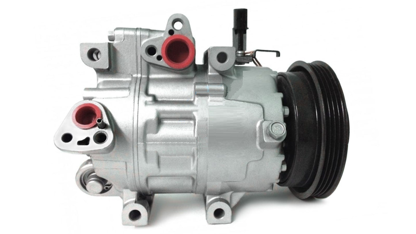 98808 12V New AC Compressor
