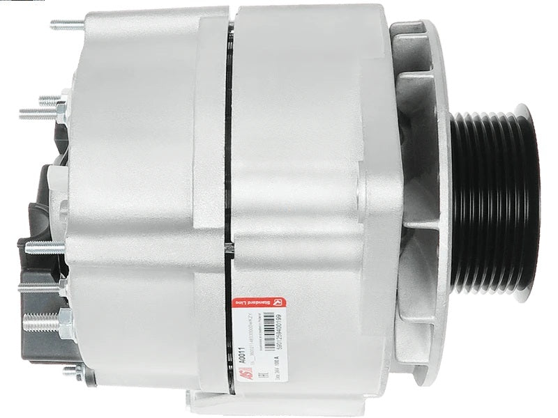 CA1505 24V/100A (D+ W) New Alternator