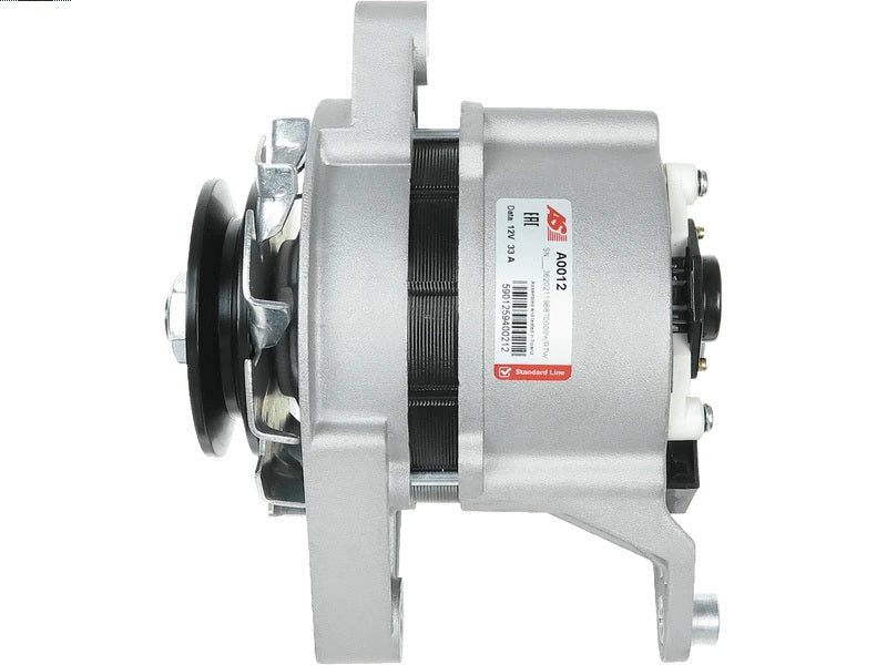 CA77 12V/33A (D+ B+) New Alternator