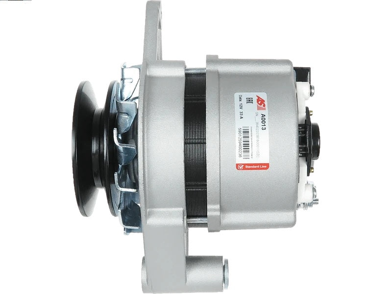 CA734 12V/33A (D+ W) New Alternator