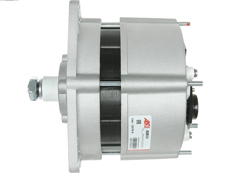 CA339 12V/55A (D+ W) New Alternator