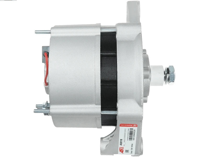 CA1197 12V/65A (D+ W) New Alternator