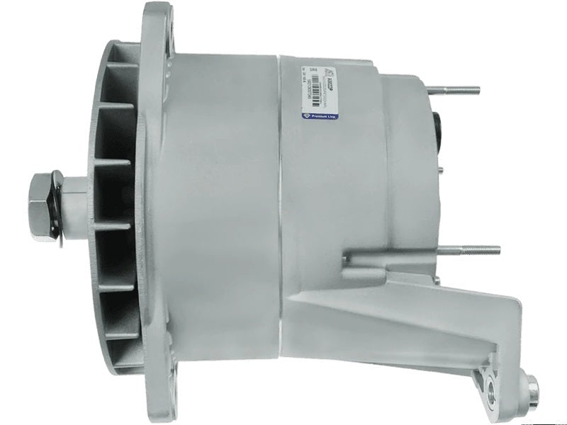 CA1393 24V/140A (D+ W) New Alternator (OEM Bosch Regulator)