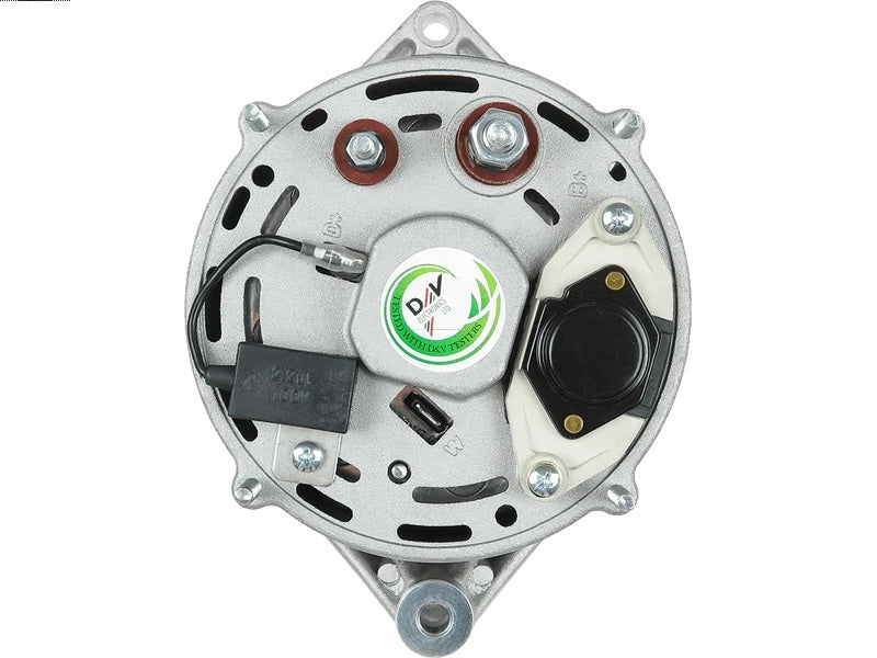 CA1068 12V/120A (D+ W) New Alternator
