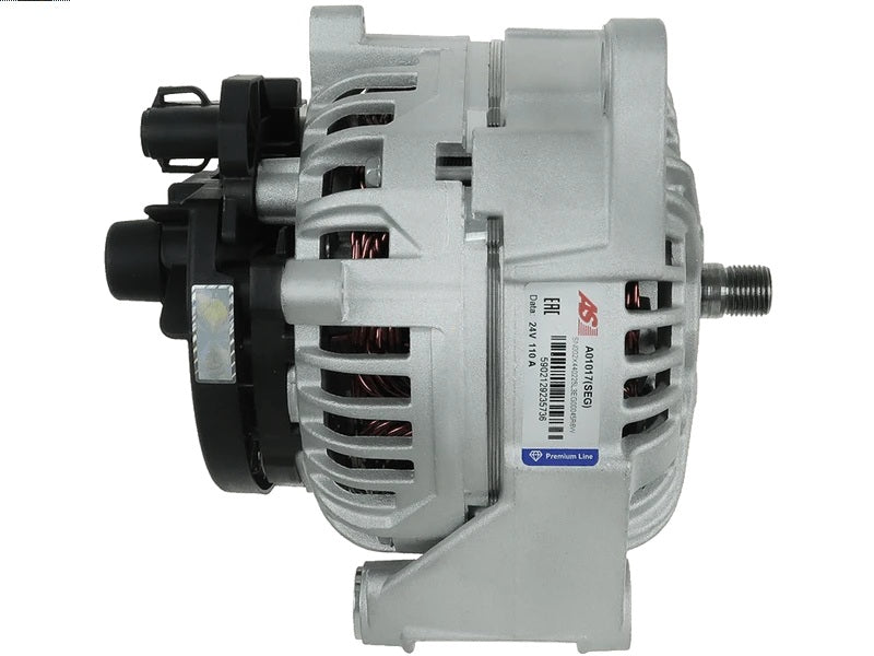 0124655304 24V/110A (W L 15 S DFM) New Alternator