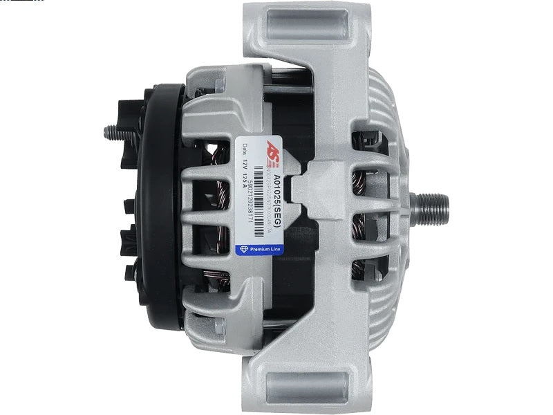 F000BL07F9 12V/125A (LIN) New Alternator