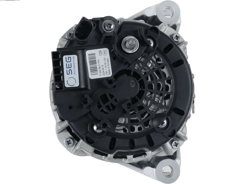 F000BL07F9 12V/125A (LIN) New Alternator