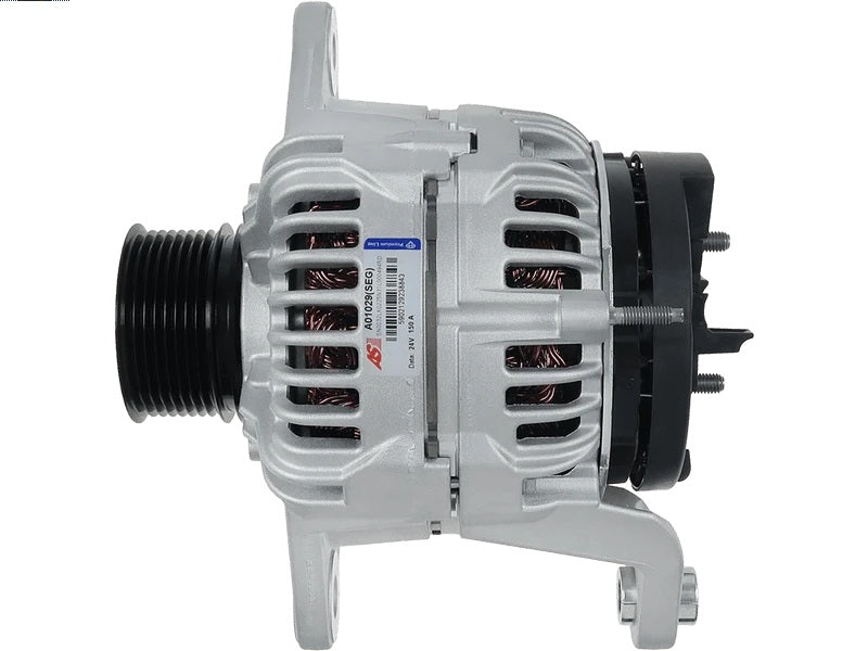 0124655972 24V/150A (W L 15 S DFM) New Alternator