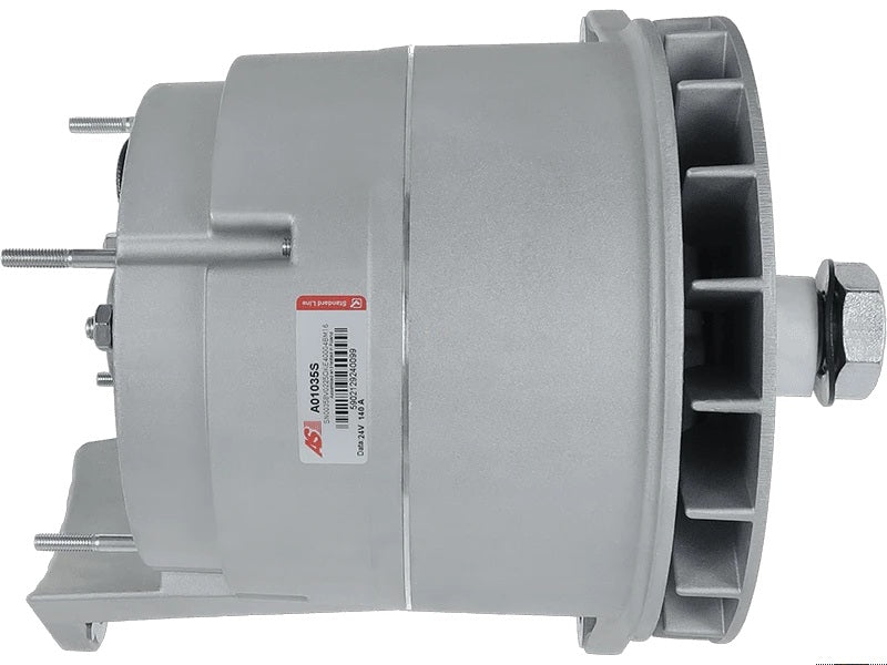 0120689605 24V/140A (D+ W) New Alternator