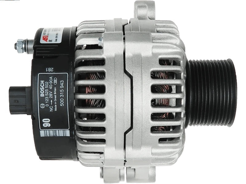 CA1633 24V/90A (S IG L) Refurbished Alternator