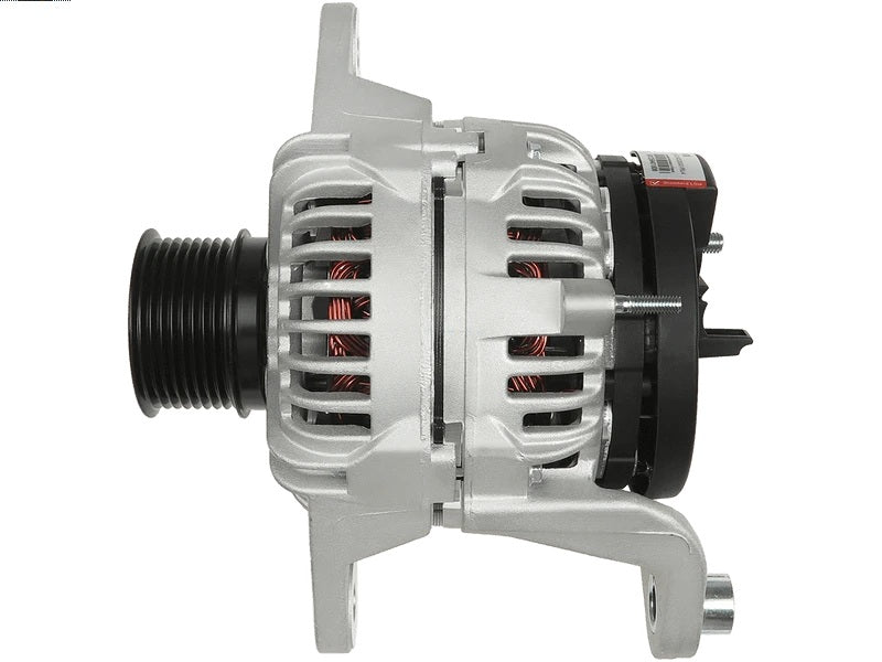 0124555009 24V/80A (W L 15 S DFM) New Alternator