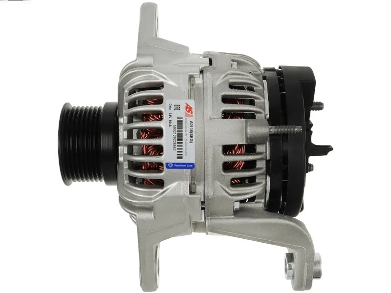 0124555129 24V/80A (W L 15 S DFM) New Alternator