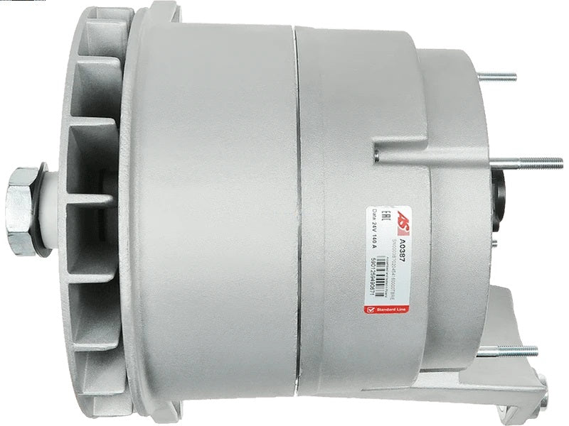 CA1624 24V/140A (D+ W) New Alternator