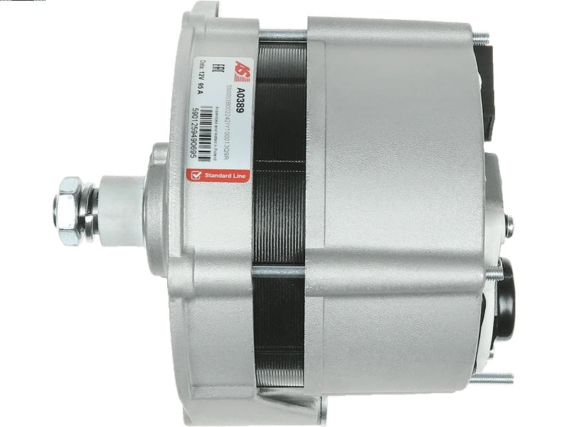 CA1433 12V/95A (D+ W) New Alternator