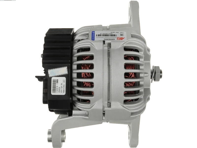 0124655131 24V/120A (W L 15 S DFM) New Alternator