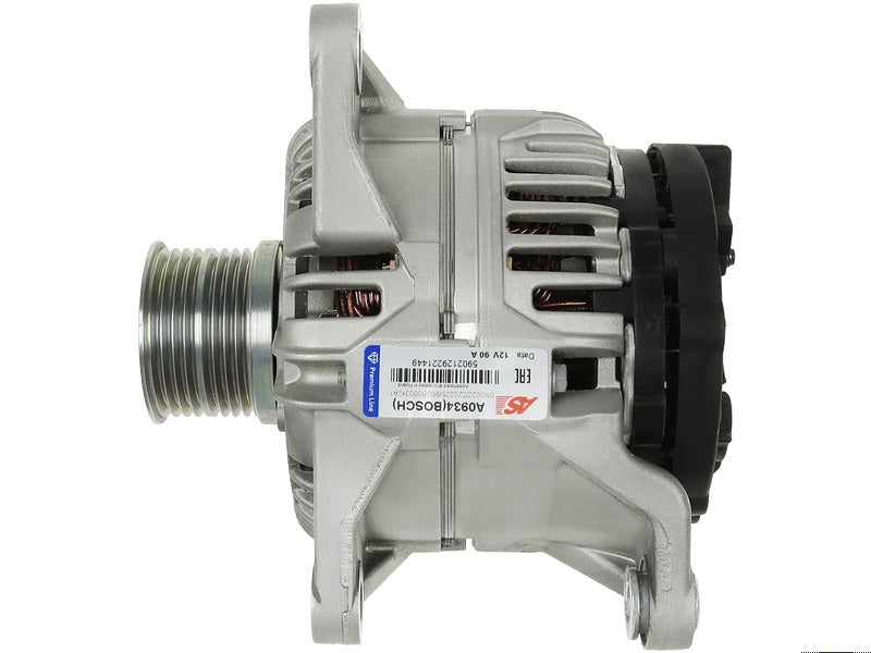 0124325180 12V/90A (L DFM) New Alternator